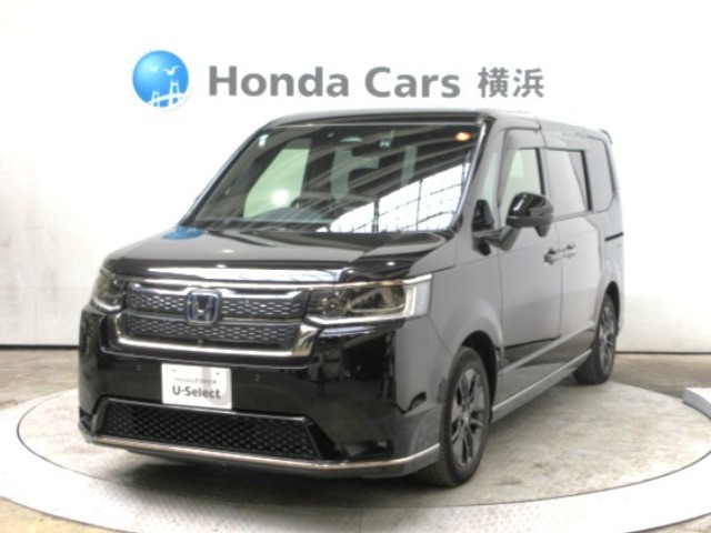 ステップワゴン  2.0 e:HEV スパーダ