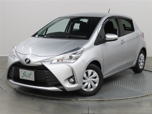 ヴィッツ 1.3 F セーフティ エディションIII 