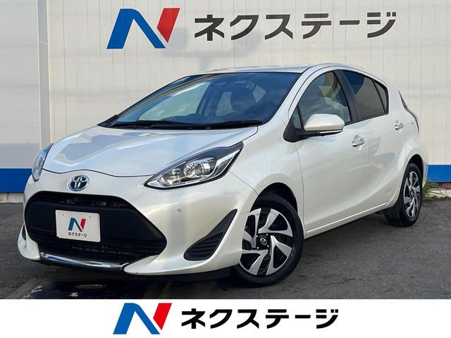 アクア 1.5 S スタイルブラック （6AA-NHP10）