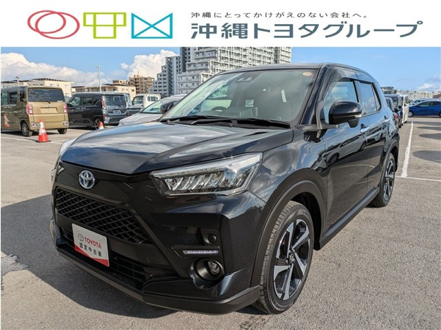 ライズ ハイブリッド 1.2 Z（5AA-A202A）