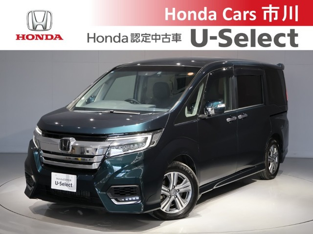 ステップワゴン 2.0 スパーダ ハイブリッド G EX ホンダセンシング 