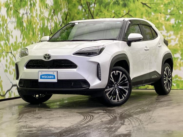 ヤリスクロス 1.5 ハイブリッド Z