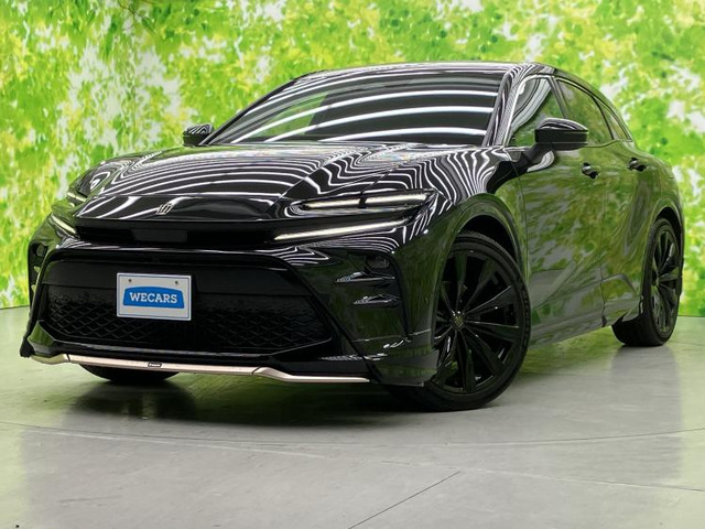 クラウンスポーツ2.5 Z E-Four 4WD