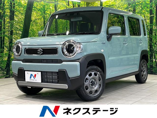 ハスラー ハイブリッド(HYBRID) G 