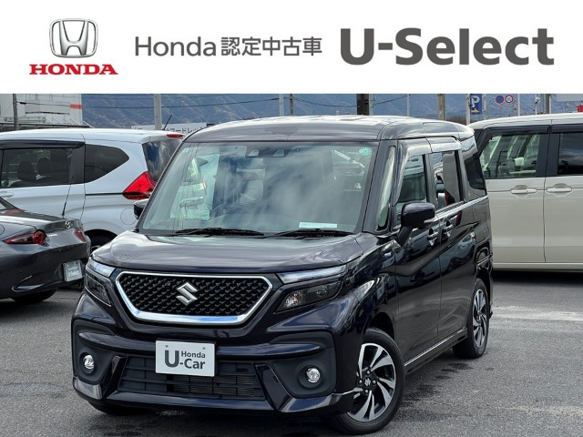 ソリオバンディット 1.2 ハイブリッド(HYBRID) MV 