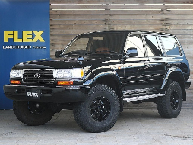 ランドクルーザー804.2 VX ディーゼル 4WD