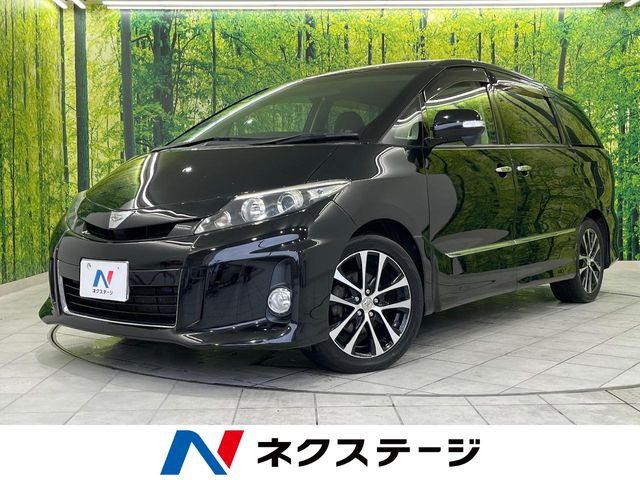 エスティマ2.4 アエラス プレミアム エディション