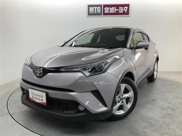 トヨタ C-HR 
