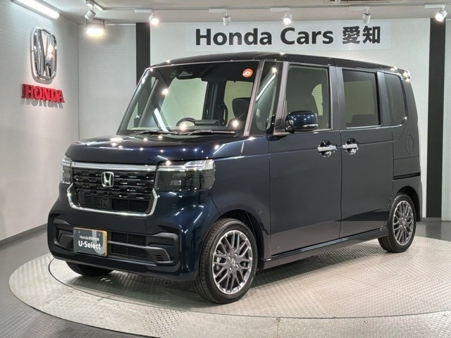 ホンダ N-BOXカスタム 