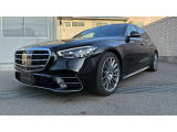 Sクラス S500 4マチック AMGラインパッケージ (ISG) 4WD 
