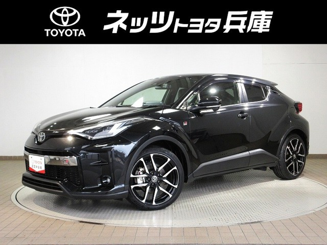 C-HR ハイブリッド 1.8 S GR スポーツ 