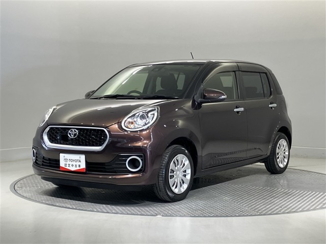 パッソ 1.0 モーダ S 