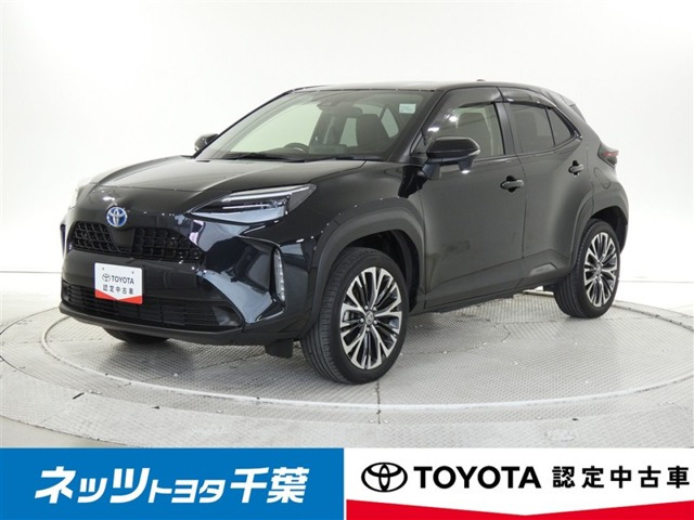ヤリスクロス 1.5 ハイブリッド Z （6AA-MXPJ10）
