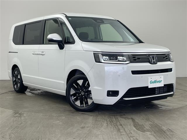 ステップワゴン 2.0 e:HEV エアー EX 修復歴無し