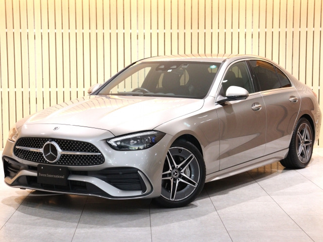 Cクラス C200 アバンギャルド AMGライン