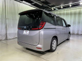 低燃費で環境にもやさしいハイブリッド車です。トヨタ専用診断機器でハイブリッドシステムを綿密に点検してあります!
