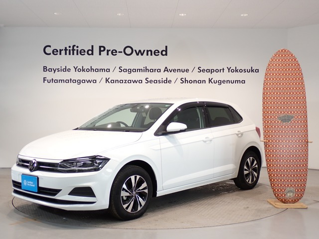 ポロ TSI コンフォートライン 