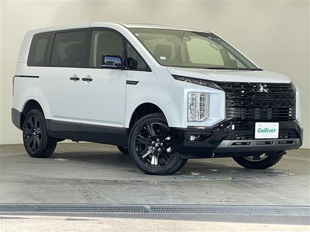 デリカD:5 2.4 シャモニー 4WD 修復歴無し