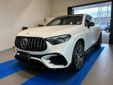 メルセデス・ベンツ GLCクーペ AMG GLC43 4マチック 4WD