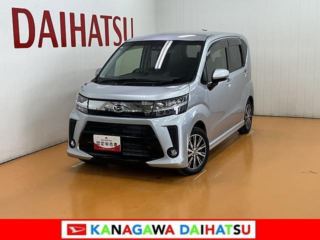 ムーヴカスタム X リミテッド SAIII 