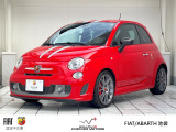 アバルト695トリブートフェラーリ 1.4 