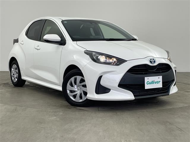 ヤリス 1.5 ハイブリッド X 修復歴無し