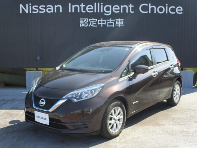 ノート 1.2 e-POWER X 