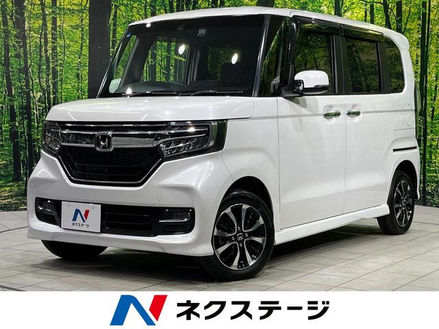 N-BOXカスタム G L ホンダセンシング 