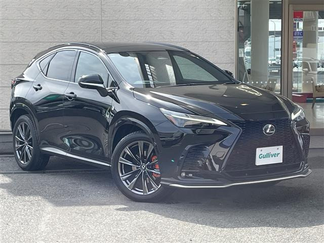 NX 350h Fスポーツ 本革シート サンルーフ（6AA-AAZH20）