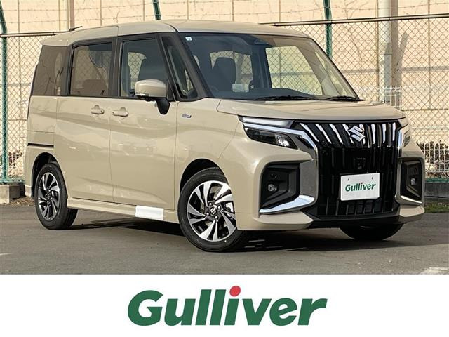 ソリオバンディット 1.2 ハイブリッド(HYBRID) MV 