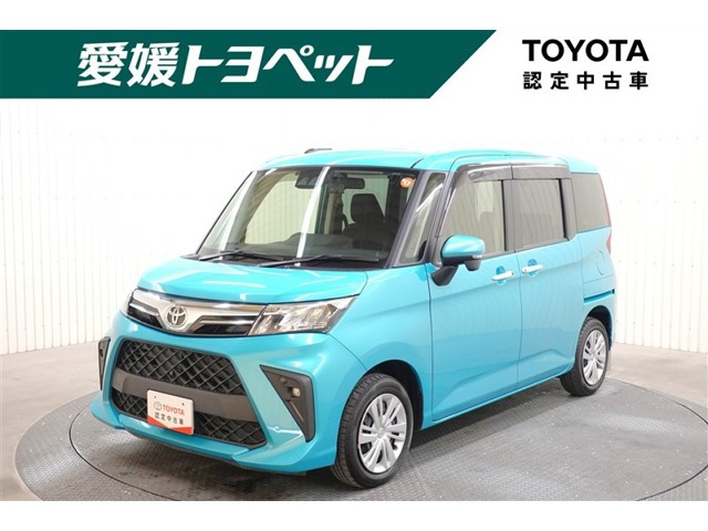 トヨタ ルーミー 