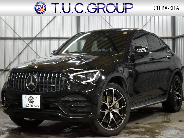 GLCクーペ AMG GLC43 4マチック 4WD 