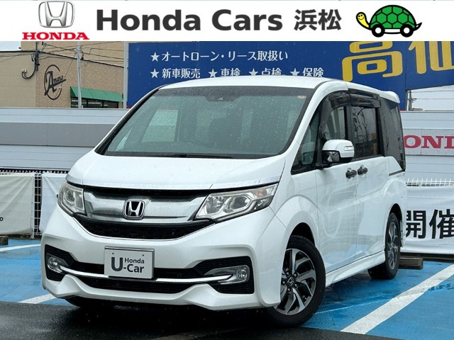 ステップワゴン 1.5 スパーダ 