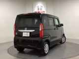 N-BOX EX ターボ 4WD 