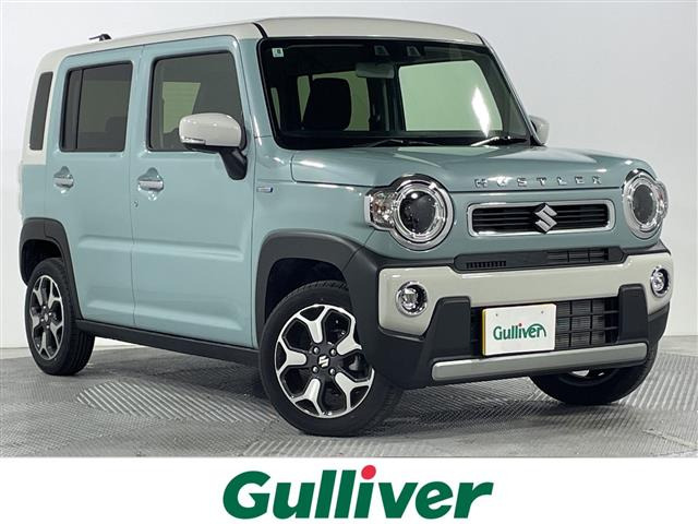 スズキ ハスラー 