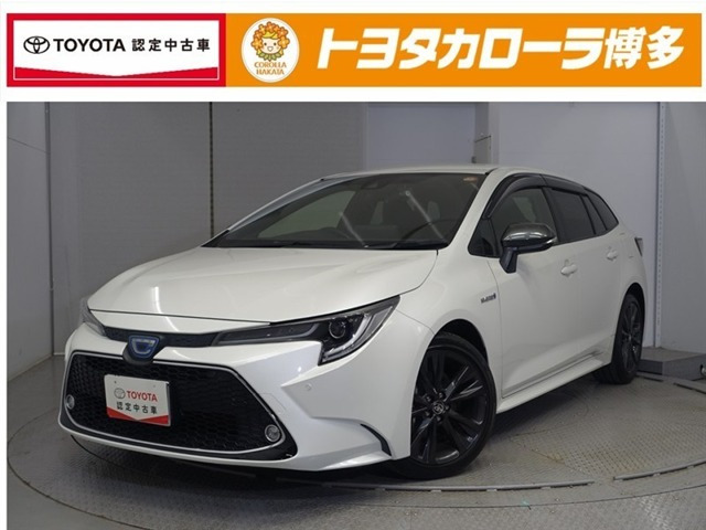 カローラツーリング 1.8 ハイブリッド W×B 