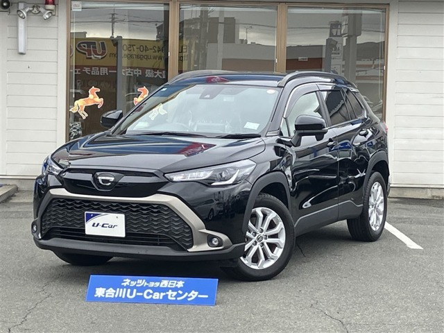 カローラクロス1.8 S