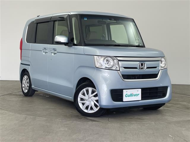 N-BOX G L ホンダセンシング ワンオーナー 修復歴無し