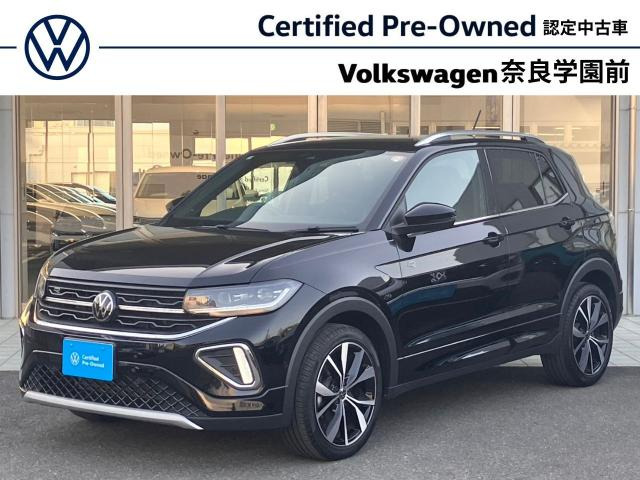 T-Cross TSI Rライン 