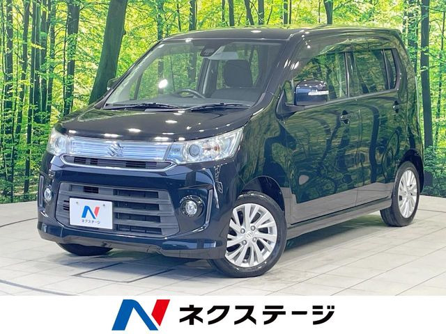 ワゴンRスティングレー X