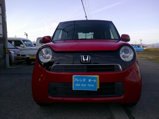 N-ONE G Lパッケージ 