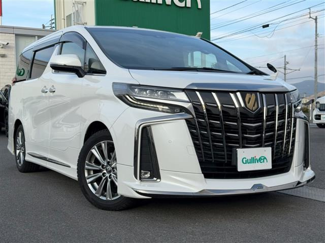 アルファード 2.5 S タイプゴールドII 修復歴無し