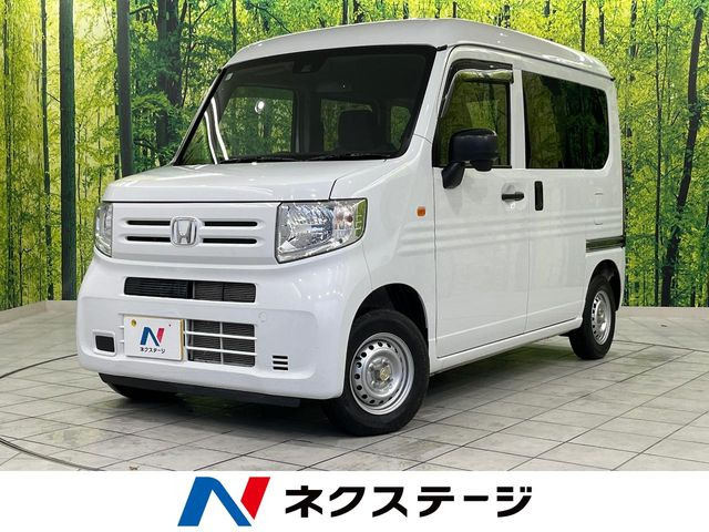 N-VAN G ホンダセンシング 