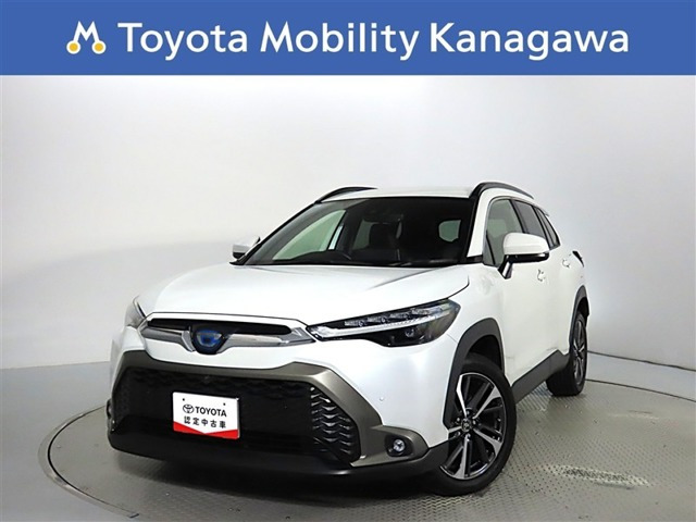 カローラクロス 1.8 ハイブリッド Z 