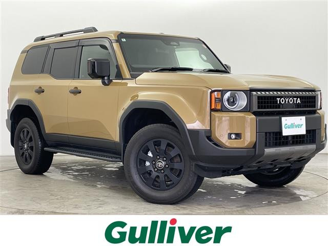 ランドクルーザー250 2.7 VX ファースト エディション 4WD 4WD 本革シート