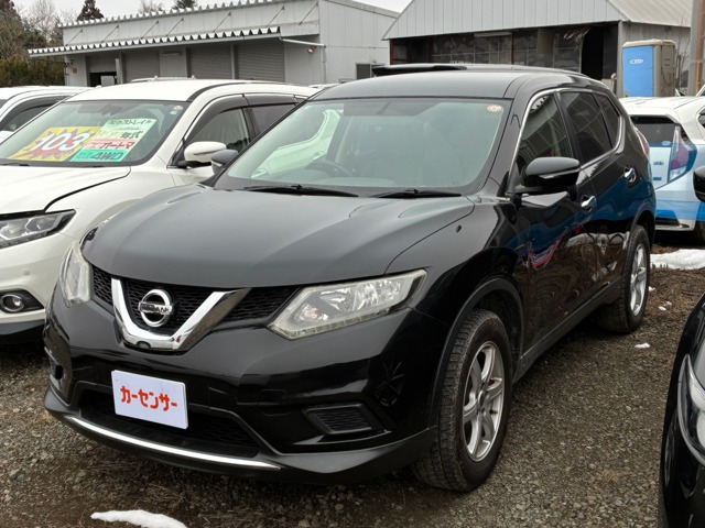 エクストレイル 2.0 20S 4WD