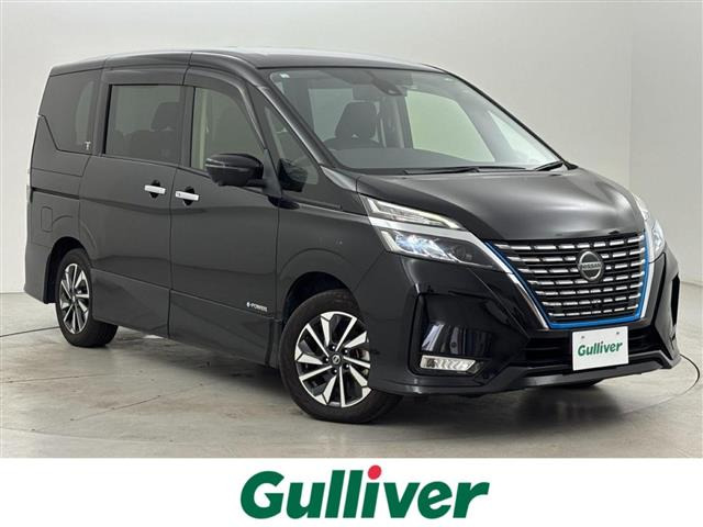 セレナ 1.2 e-POWER ハイウェイスターV 修復歴無し