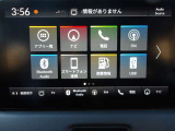 ナビゲーションの装備も充実しております☆
