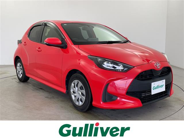 ヤリス 1.0 X 修復歴無し