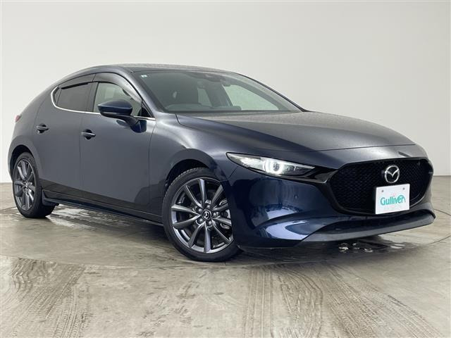 MAZDA3ファストバック1.8 XD プロアクティブ ツーリング セレクション修復歴無し